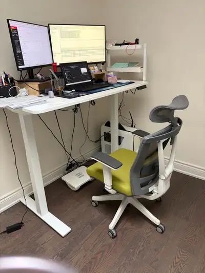 Autonomous Desk + Chair, View more