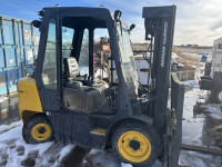 Daewoo forklift