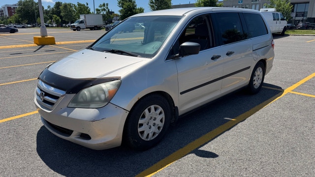 Honda odyssey 2007 — photo 3