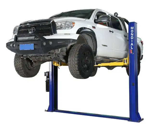 9'4" 2 Post QUALITY Car Lift 9000Lbs Auto Hoist New & Warranty in Other in Saint John - Image 2