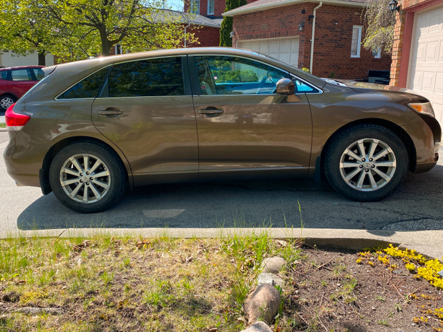 Toyota Venza 4 Cyl, Auto, AWD , AC Low Kms only 132 K in Cars & Trucks in Mississauga / Peel Region - Image 3