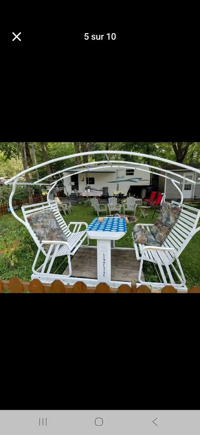 Petit refuge familial tranquille in Park Models in City of Montréal - Image 4