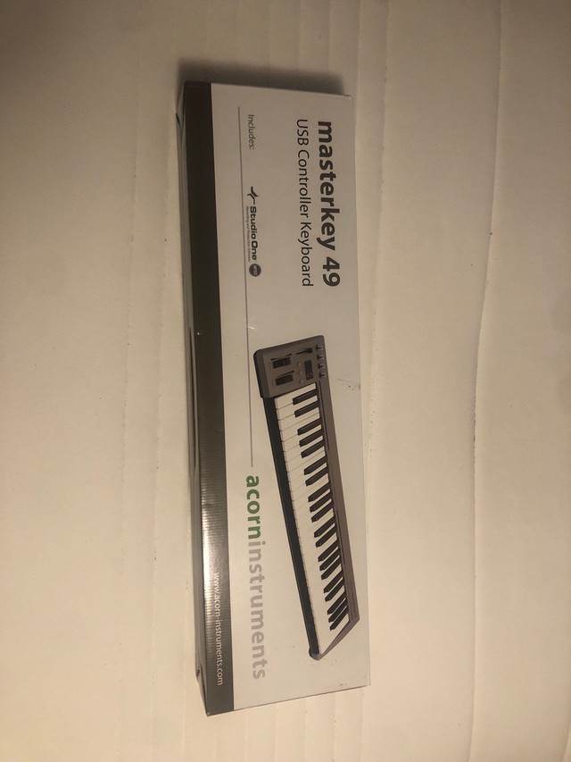 MIDI Controller/Keyboard in Pianos & Keyboards in Oshawa / Durham Region