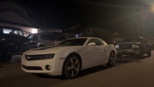 2010 Chevrolet Camaro 2LT