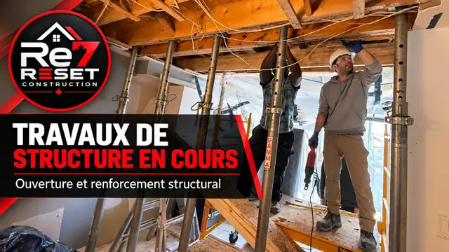 Renovation