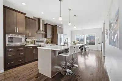 Premium 1,900 sq. ft. detached home situated directly across from the park. Top Features: - Massive...