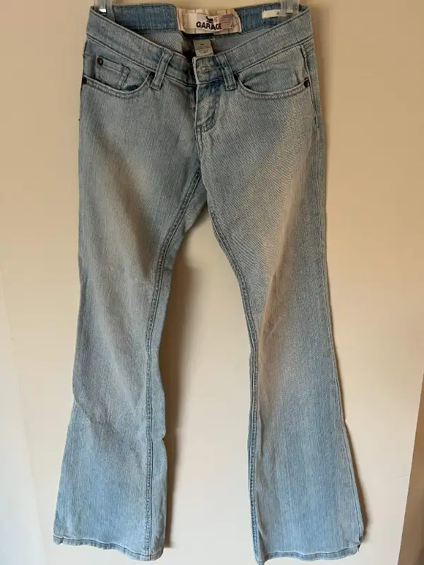 Garage Flare Jeans in Women's - Bottoms in Delta/Surrey/Langley - Image 2