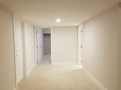 Large and spacious Private room with own washroom available for rent in a new townhouse. Beautiful,...