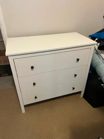IKEA Large Dresser and Small Dresser, View more