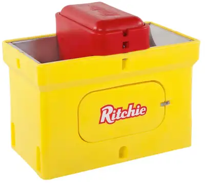 Ritchie Industries livestock and horse waterers are the best in the business. From a single horse St...