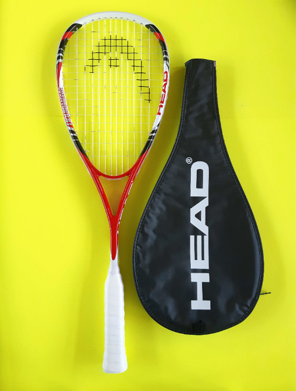 HEAD Liquidmetal SUPREME squash racquet in Tennis & Racquet in City of Toronto
