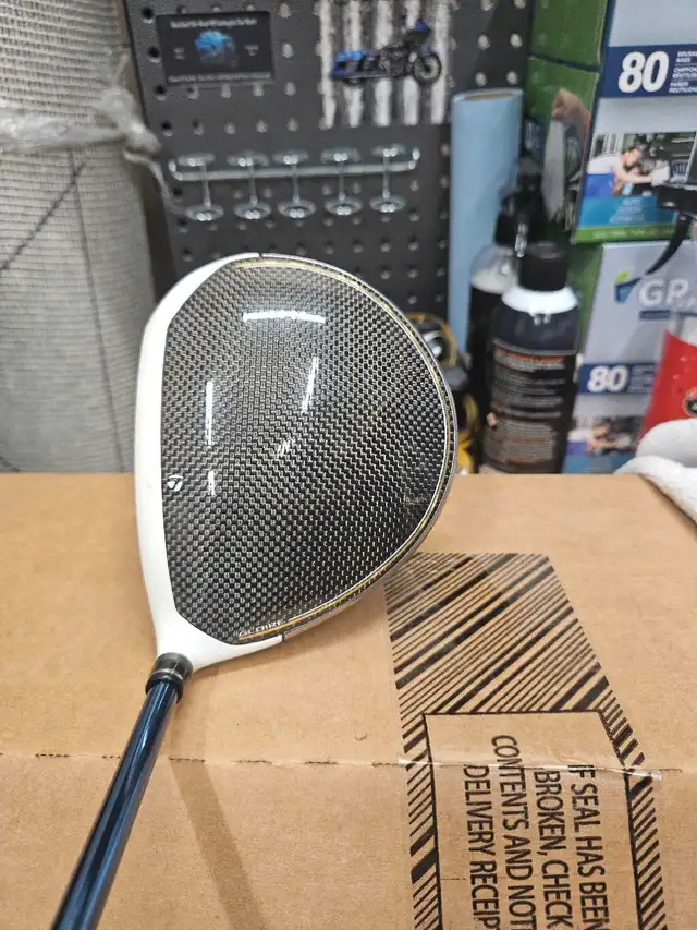 Taylor Made Gloire Driver Men's62864365769345120