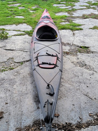 Clear Water Design “Beaufort” Kayak