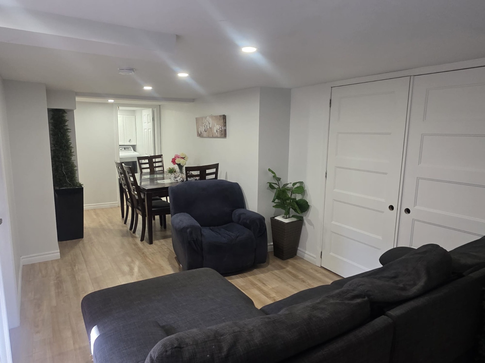 chambre a louer 650 $ / mois / par chambre — photo 2