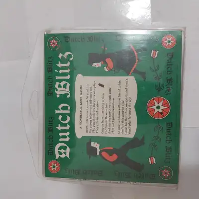 Dutch Blitz Card Game, View more