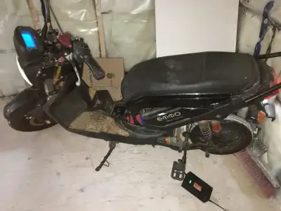 Selling Emmo bike, View more