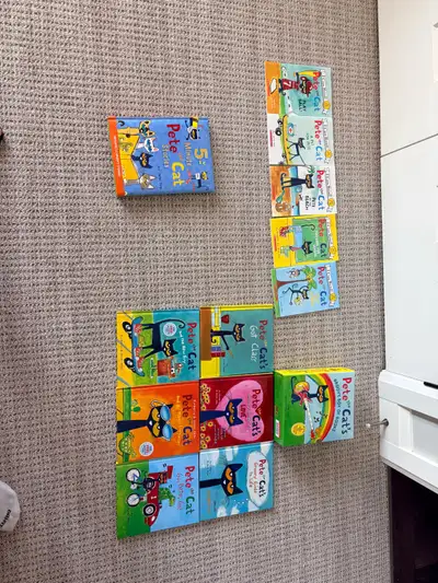 pete the cat books , View more