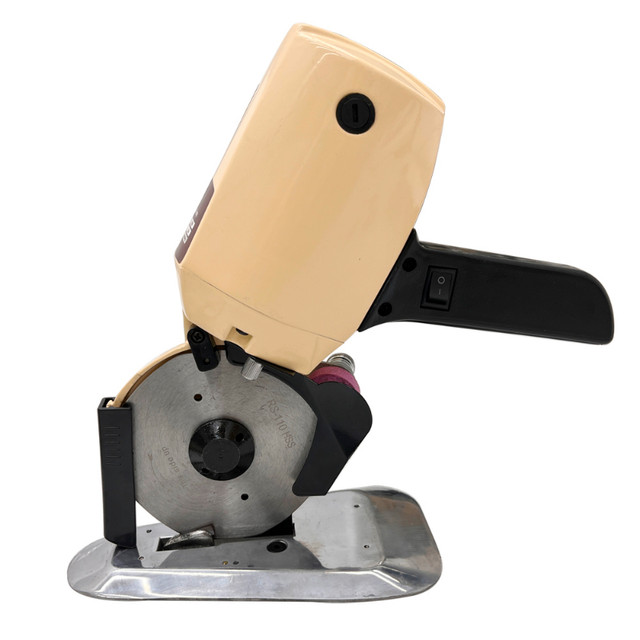 Electric Cloth Cutter Rotary Blade Fabric Cutting 110V 170800 in Other Business & Industrial in City of Toronto