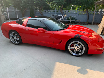 Corvette 1999