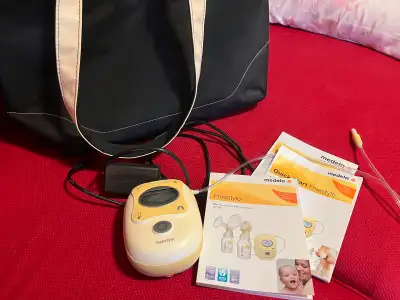 Medela Pump, View more