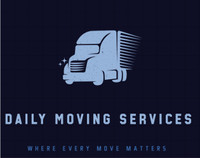 Daily Moving Services $50 ☎️6474821234