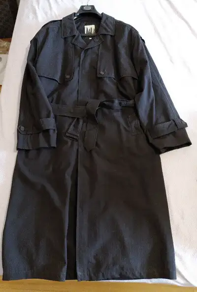 Imperméable homme/Men raincoat, View more