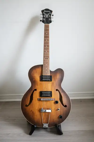 Ibanez AF55 Artcore Guitar, View more