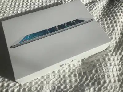 IPad Air Wifi 32gb Silver/Argent MD789C/A A1474, View more