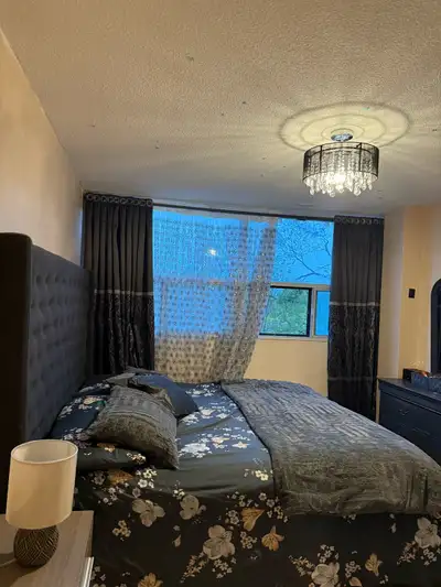 Room on rent  for girl in Scarborough