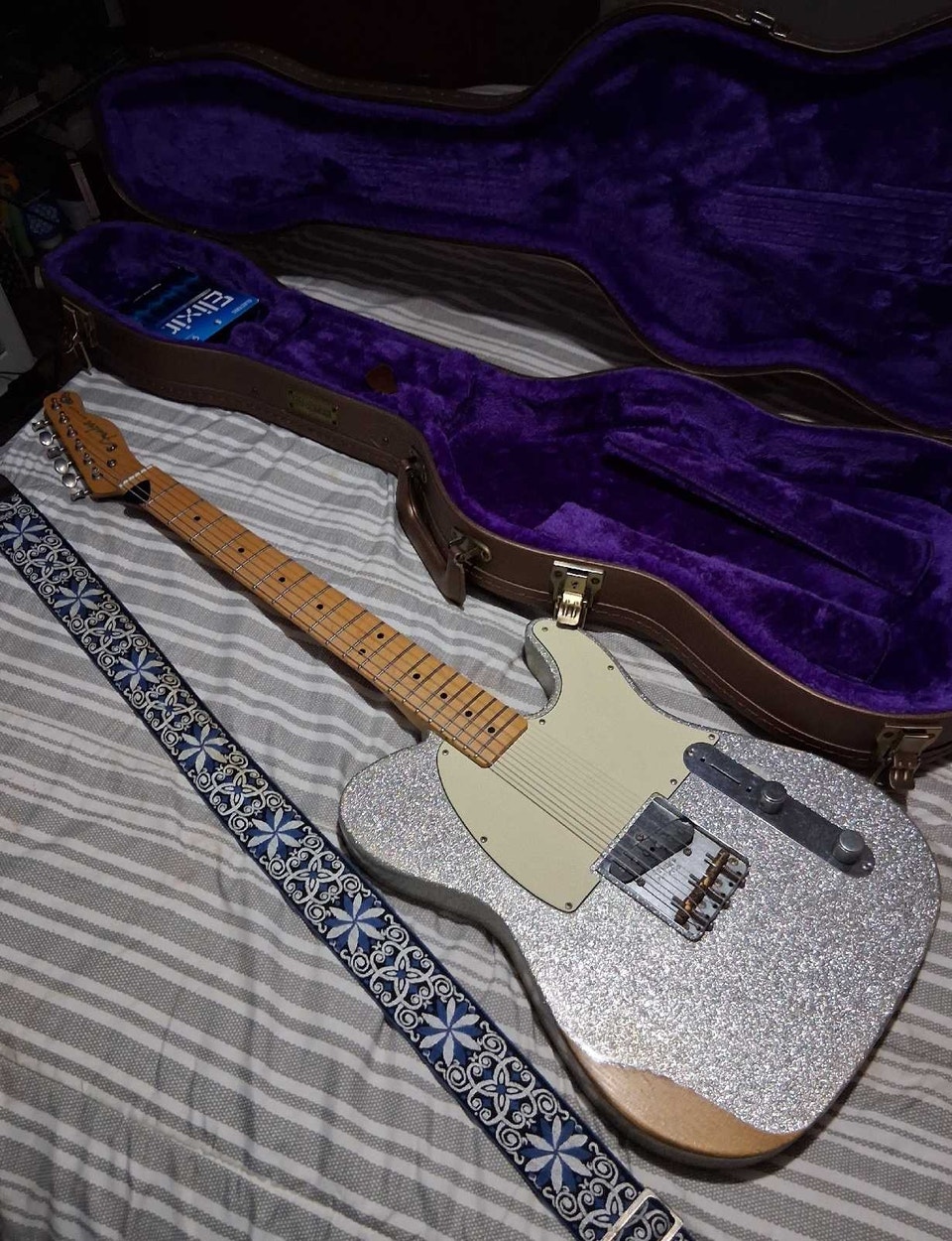 Fender Telecaster (Brad Paisley Road Worn) | Guitars | Cape Breton ...