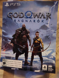 God Of War Ragnarok PS5 Digital Download