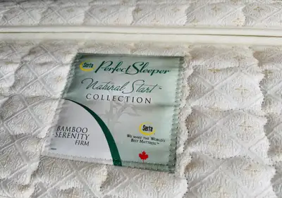 Dropoff$: Queen Sz clean mattress 14 inches deep , View more