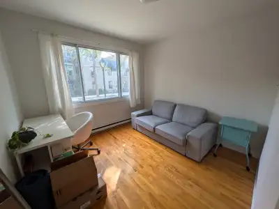 3 1/2  Plateau Mont-Royal