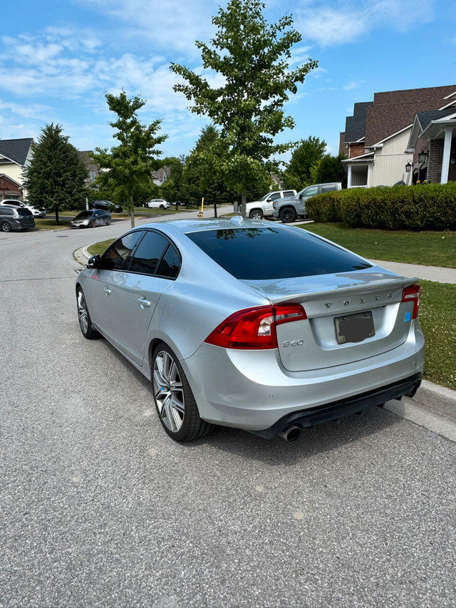 Volvo S60 POLESTAR in Cars & Trucks in City of Toronto - Image 4