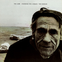 The Cure - Standing on a Beach  - The Singles original vinyl 86