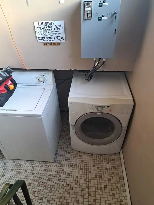 New, Combination Paybox timer in Washers & Dryers in Windsor Region - Image 5