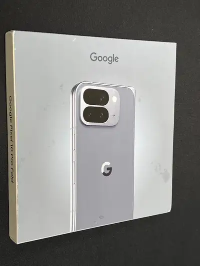 Google pixel 10 Pro Fold (256GB), View more