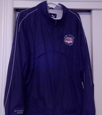 Superbowl 34 (2000 Atlanta) Spring & Fall Honeycomb Lined Jacket