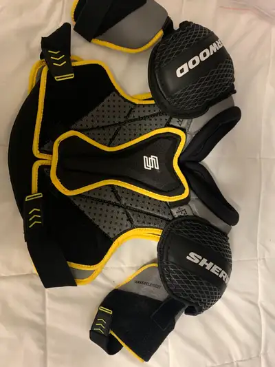 Hockey Shoulder pads, View more