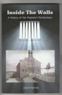 A History of the St. John's Penitentiary, Newfoundland Prison!