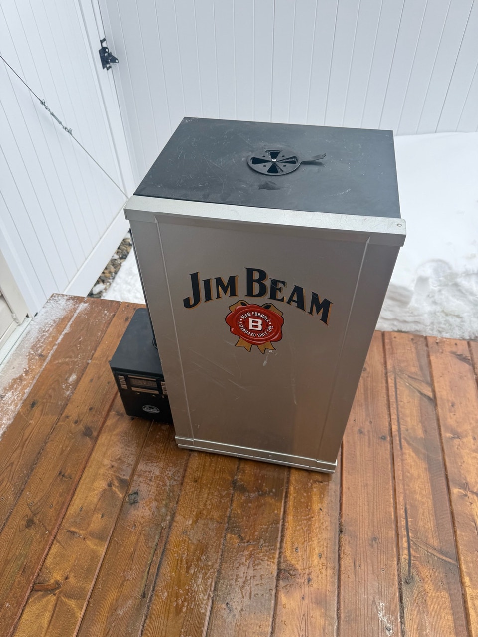 Jim Beam Bradley Smoker | BBQs & Outdoor Cooking | Saskatoon | Free ...