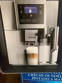 DeLonghi Perfecta Cappuccino Machine