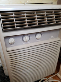 White Westinghouse air conditioner