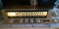 Vintage Sansui 331 AM/FM Stereo Receiver Amplifier Fully working