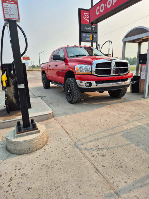 2006 Dodge Ram 2500 Slt