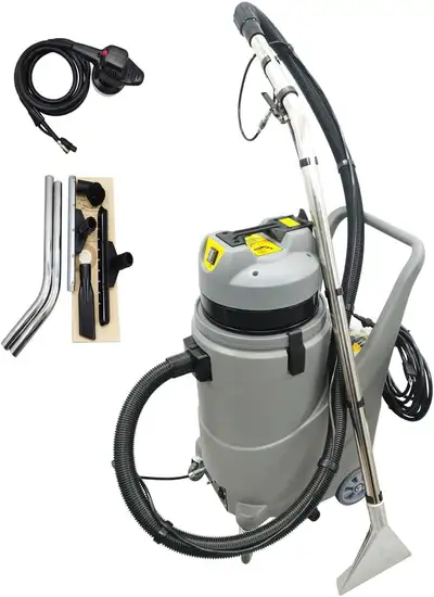 30LCommercial Carpet Extractor Sofa Grinding Machine 1122W053024, View more