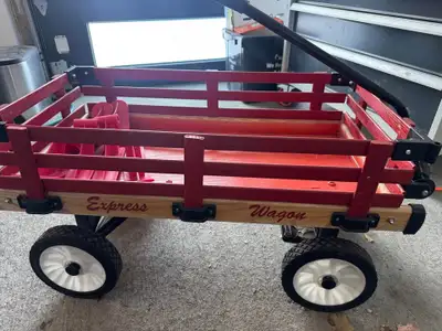 Kids Convertible Wagon / Sled, View more
