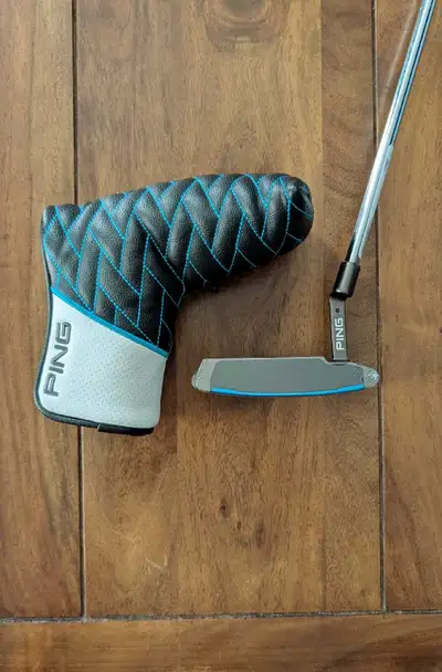 NEW Ping Anser 2D Scottsdale Putter, 34 Inches, View more