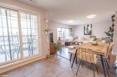 Stunning 3 bedroom condo for rent!