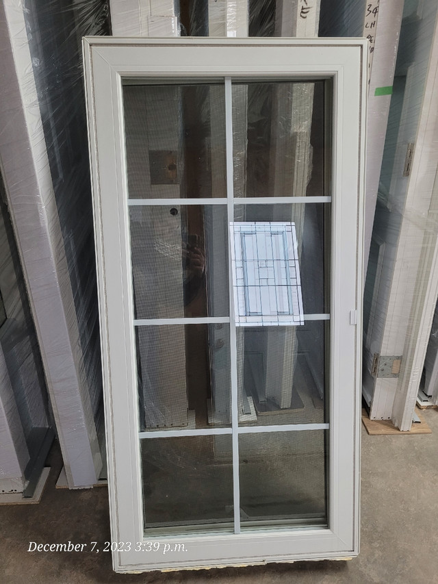 Casement window in Windows, Doors & Trim in Hamilton